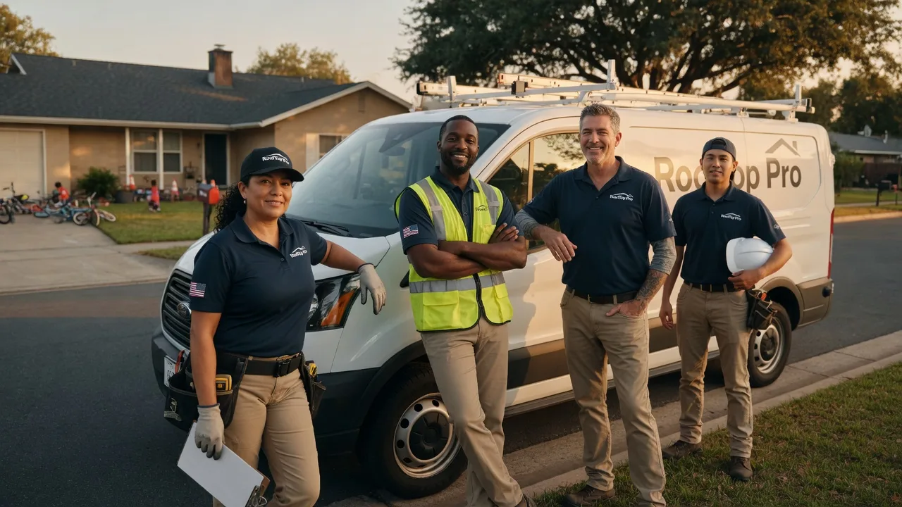 Roof Repair in Garrett, WY near me
